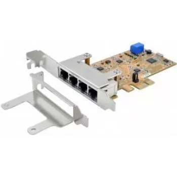 Scheda di rete EXSYS EX-6084 interna Ethernet 1000 Mbit/s
