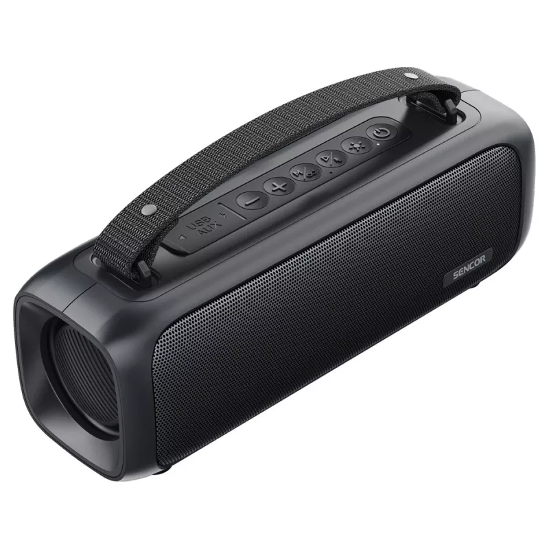 Sencor SSS 3000 KIDS altoparlante Bluetooth, 16 W, radio FM, pannello LED