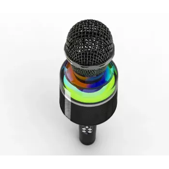 Microfono karaoke Gembird GMB Audio MICBT-01-BK