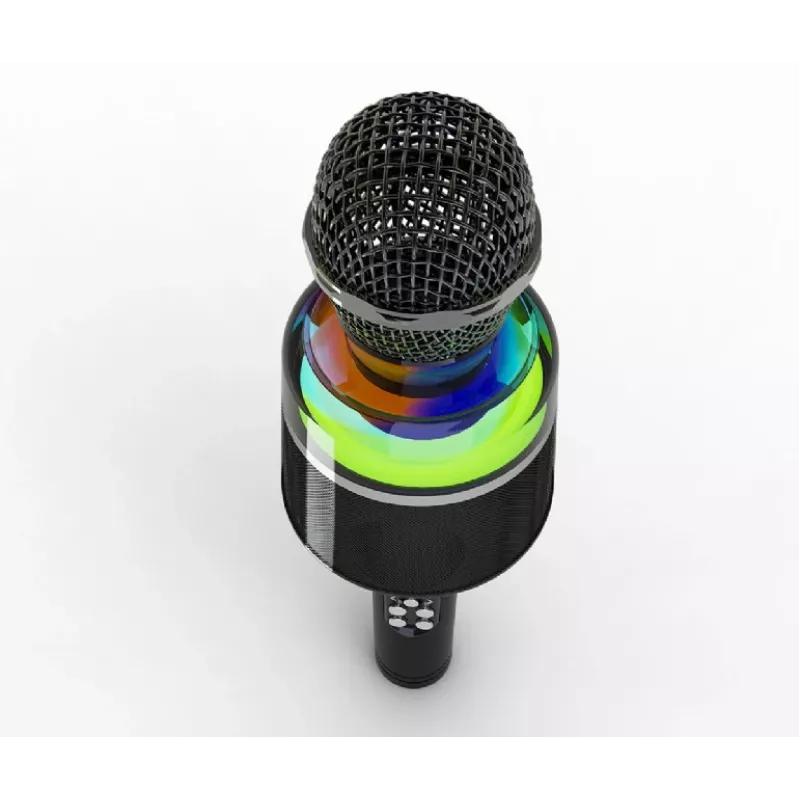 Microfono karaoke Gembird GMB Audio MICBT-01-BK