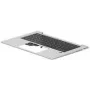 Tastiera per HP EliteBook 840 G10 – HP N45442-B31, layout olandese, retroilluminata