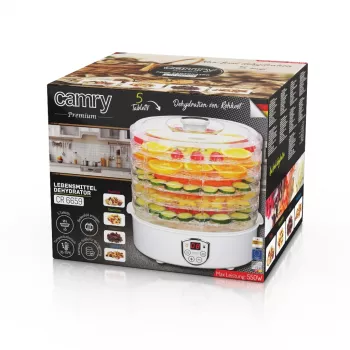 Essiccatore per funghi e frutta CAMRY CR 6659