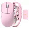Mouse Lamzu MAYA X 8K Wireless Gaming mouse rosa chiaro USB