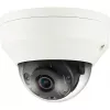 Hanwha QNV-6012R telecamera di sicurezza IP dome per esterni, 2 MP, 2,8 mm, infrarossi, IK10, IP66, bianca