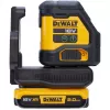 DeWALT DCLE34021N-XJ livella laser livella a linee 55 m