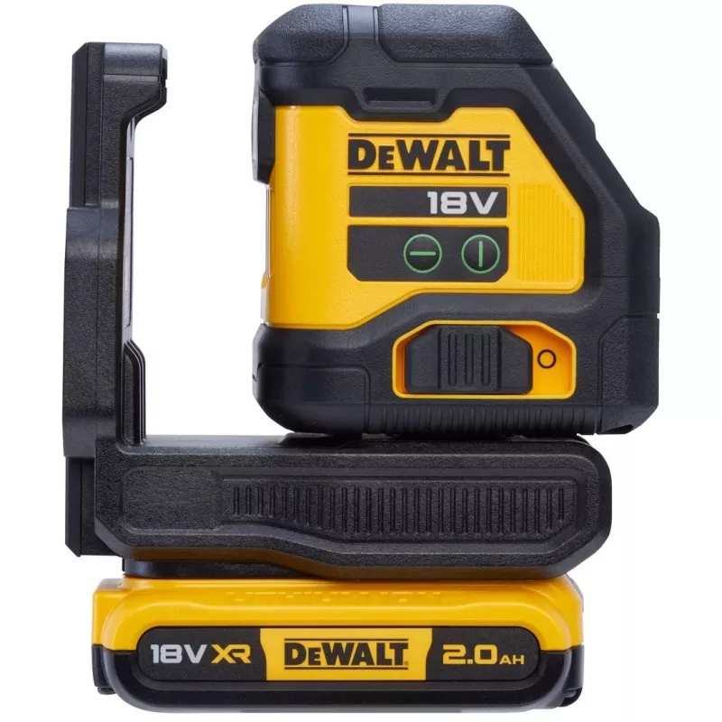 DeWALT DCLE34021N-XJ livella laser livella a linee 55 m