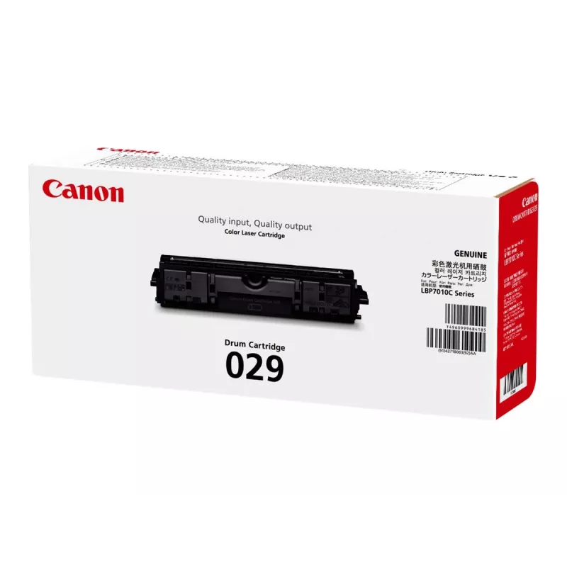 Unità tamburo Canon 029 4371B002 20000 pagine nero
