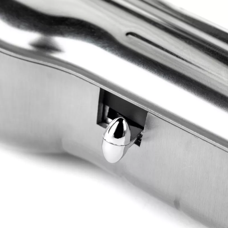 Tagliacapelli JATA JBCP4000 acciaio inox 4 litio-ione 150 min
