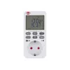 brennenstuhl Comfort-Line - Interruttore di rete automatico - Corrente alternata 230 V - 3600 Watt - Uscite: 1 - bianco (1506320)