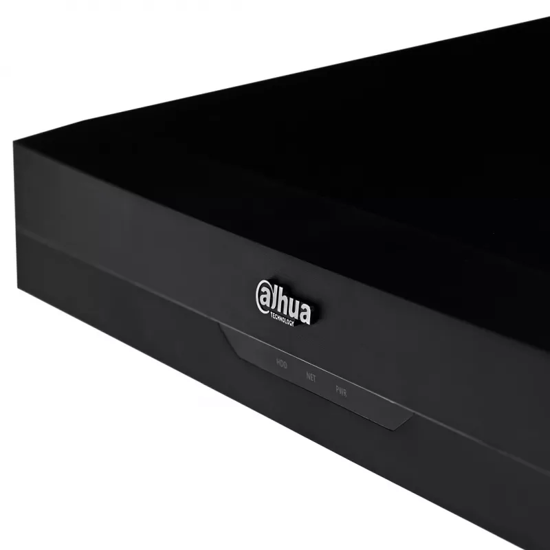 Videoregistratore di rete Dahua Technology WizSense NVR4232-EI 1U nero
