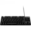 Tastiera da gaming meccanica Logitech G G413 TKL SE tenkeyless cablata USB AZERTY