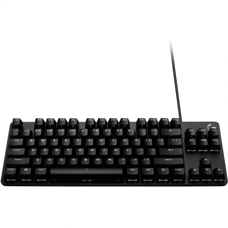 Tastiera da gaming meccanica Logitech G G413 TKL SE tenkeyless cablata USB AZERTY