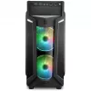 Case PC Sharkoon VG6-W RGB Midi Tower nero