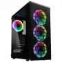 Kolink Observatory Lite Mesh RGB Mid Tower - nero