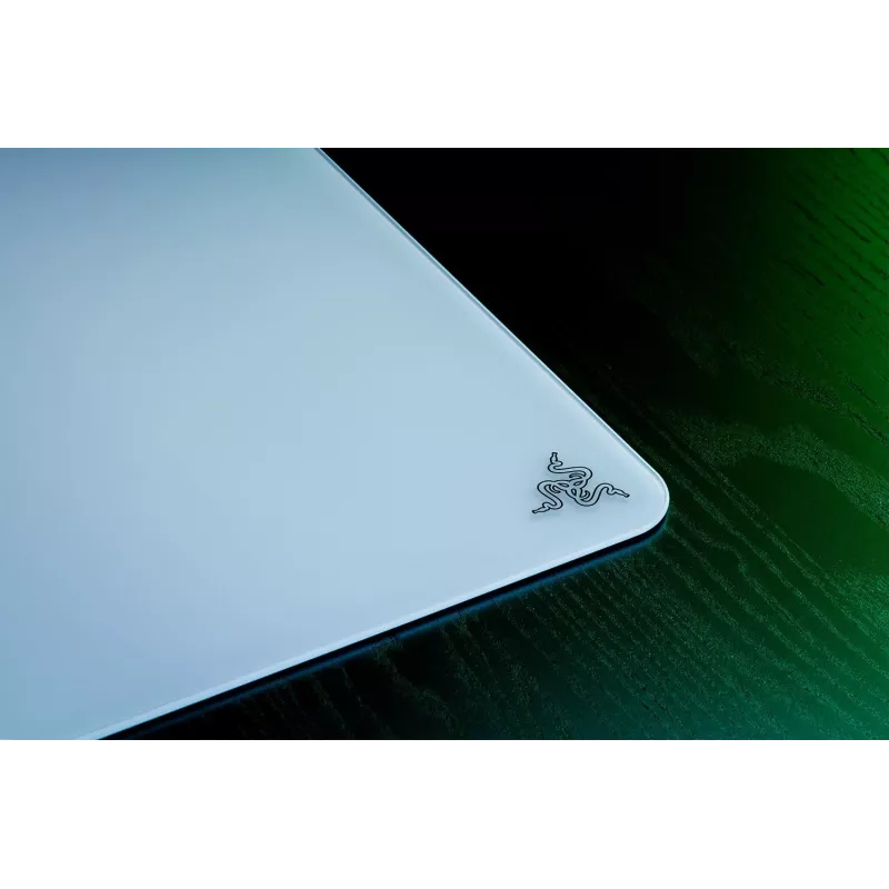 Tappetino per mouse Razer Atlas Gaming bianco
