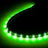 Striscia LED universale Lamptron FlexLight Pro — case multicolore, luce verde