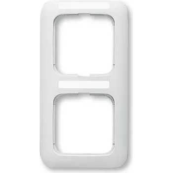 BUSCH JAEGER 1754-0-2163 - bianco - Busch-Jaeger - 1799-0-0154 1799-0-0162 - 81 mm - 152 mm - 1,1 cm
