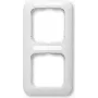 BUSCH JAEGER 1754-0-2163 - bianco - Busch-Jaeger - 1799-0-0154 1799-0-0162 - 81 mm - 152 mm - 1,1 cm