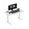 Scrivania elettrica MA-Leader 8.2 bianco
