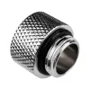 Alphacool HF 17218 prolunga G1/4 su G1/4, cromo