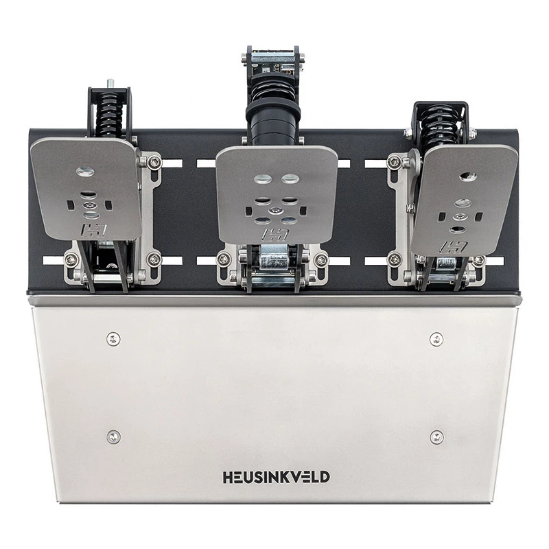 Heusinkveld Sim Pedals Sprint 3 HE-SPS3B - set pedali