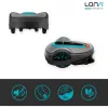 Robot tagliaerba Gardena smart SILENO life
