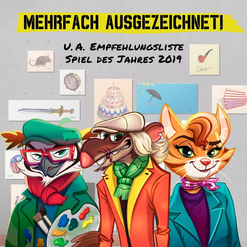 Belratti, gioco di carte