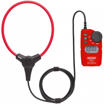 BENNING CFLEX 2 - pinza amperometrica flessibile CFLEX 2, digitale, AC, fino a 3000 A (044069)