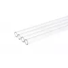 Tubo per sistema di raffreddamento a liquido per computer Alphacool 18443 — acrilico, Ø 16 mm, lunghezza 60 cm, filettatura Ø 13 mm, trasparente