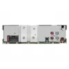 Autoradio JVC KDX-382BT con Bluetooth e USB — Single DIN, ingresso AUX, sintonizzatore FM