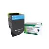 Lexmark 71B2HC0 Cartuccia toner 1 pz. originale ciano