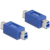 Adattatore / connettore USB DeLOCK 67227 USB Type-B blu