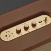 Altoparlante wireless MARSHALL Woburn III Brown — Multiroom, Bluetooth, Wi-Fi, ingressi analogici