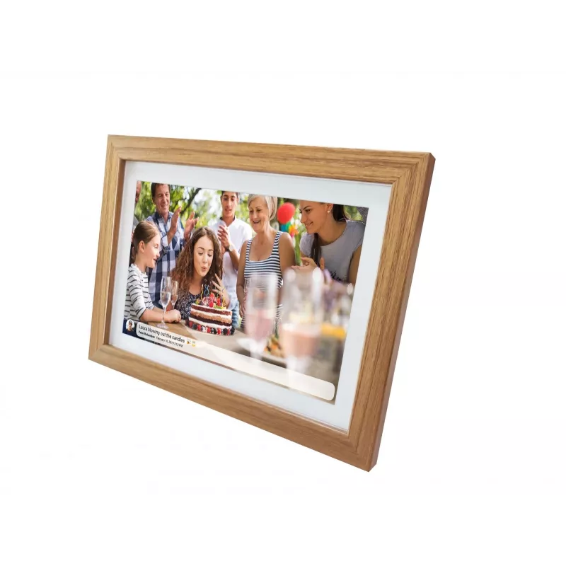Cornice digitale SENCOR SDF 1093 OAK 10,1