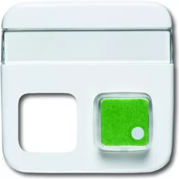 BUSCH JAEGER 1572 CN-214 - Bianco - 54 mm - 54 mm - 1,2 cm - 1 pz.