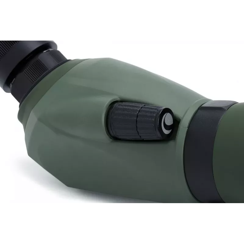 Cannocchiale Celestron Regal M2 65ED 48x BaK-4 nero, verde