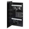 Cassaforte da parete Yale YKB/550/DB1 serratura elettronica nero 350x130x550mm