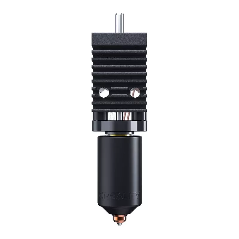 Blocco riscaldante per stampante 3D Creality K2 – Creality 4001030157, nero, 1 pezzo