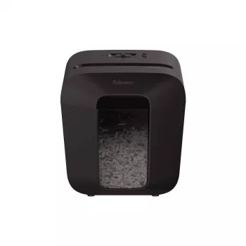 Fellowes Powershred LX25M Distruggidocumenti Taglio a particelle Nero