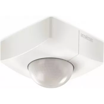 Rilevatore di movimento Steinel IS 345 MX COM1 AP IP44 angolo di rilevamento 180°