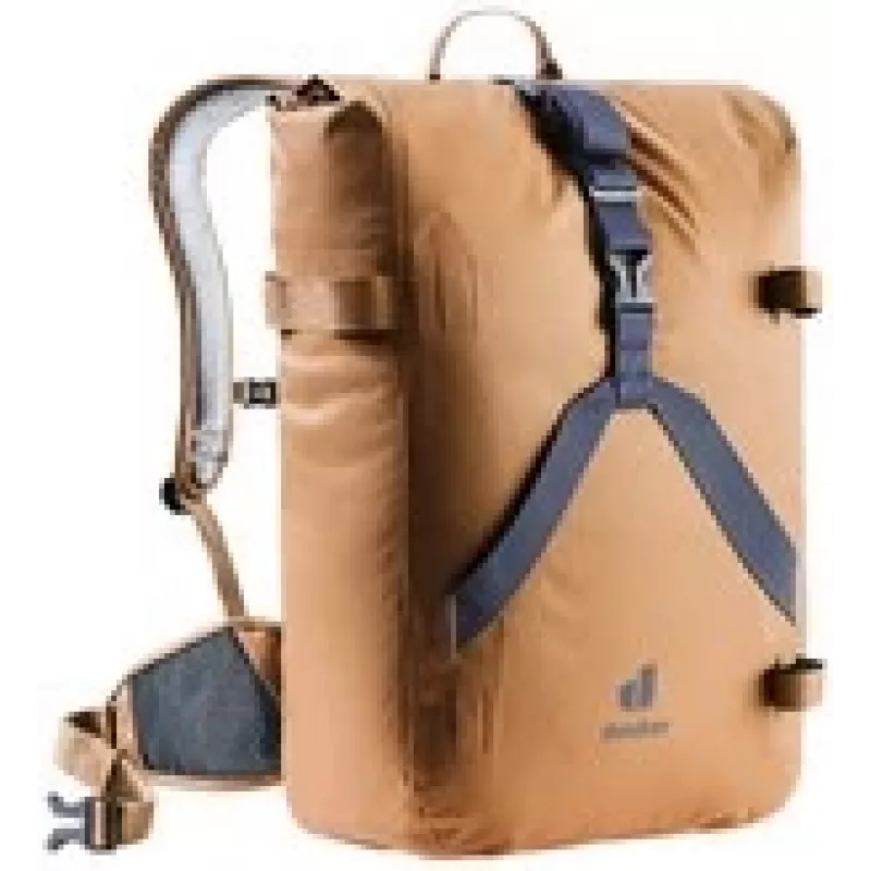 Deuter Amager 25+5 25 L nero, marrone