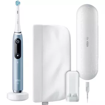 Braun iO 9 Aqua Marine Luxe blu