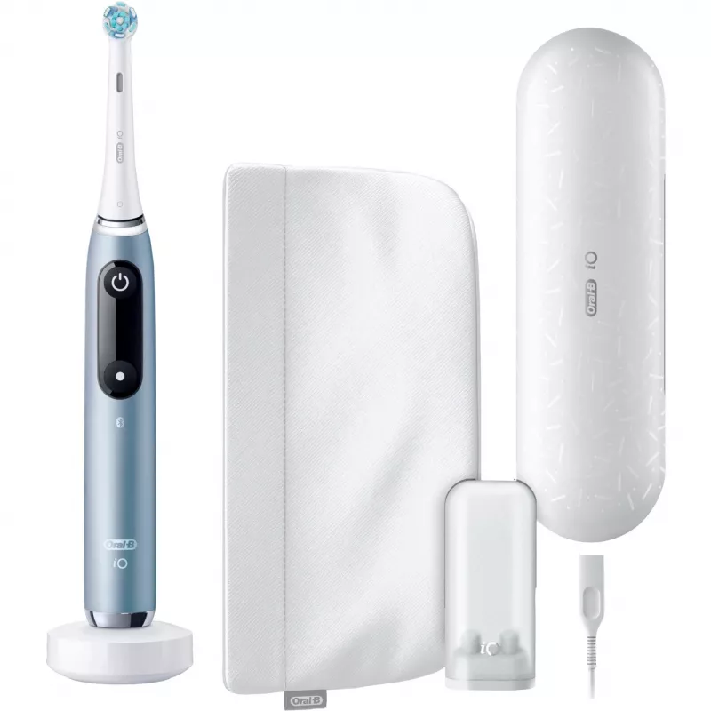 Braun iO 9 Aqua Marine Luxe blu