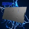 Pannello solare pieghevole Extralink EPS-120W 120W silicio monocristallino