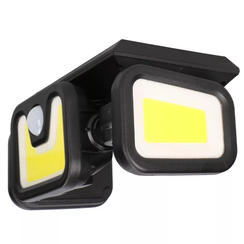 Lampada solare Extralink EX.29607 con pannello solare e sensore di movimento, LED 3 in 1