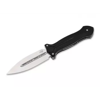 Coltello tascabile BOKER PLUS Cheus Knife – coltello pieghevole da lavoro, modello 01BO888