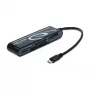 Lettore di schede DeLOCK 91732 USB 2.0 nero