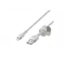 Belkin BOOST CHARGE - cavo Lightning - USB maschio a Lightning maschio - 3 m - bianco - per Apple iPad/iPhone/iPod (Lightning)