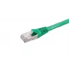 Extralink cavo patch LAN Cat.6 FTP 2m, cavo di rete in rame, twisted pair 1Gbit/s