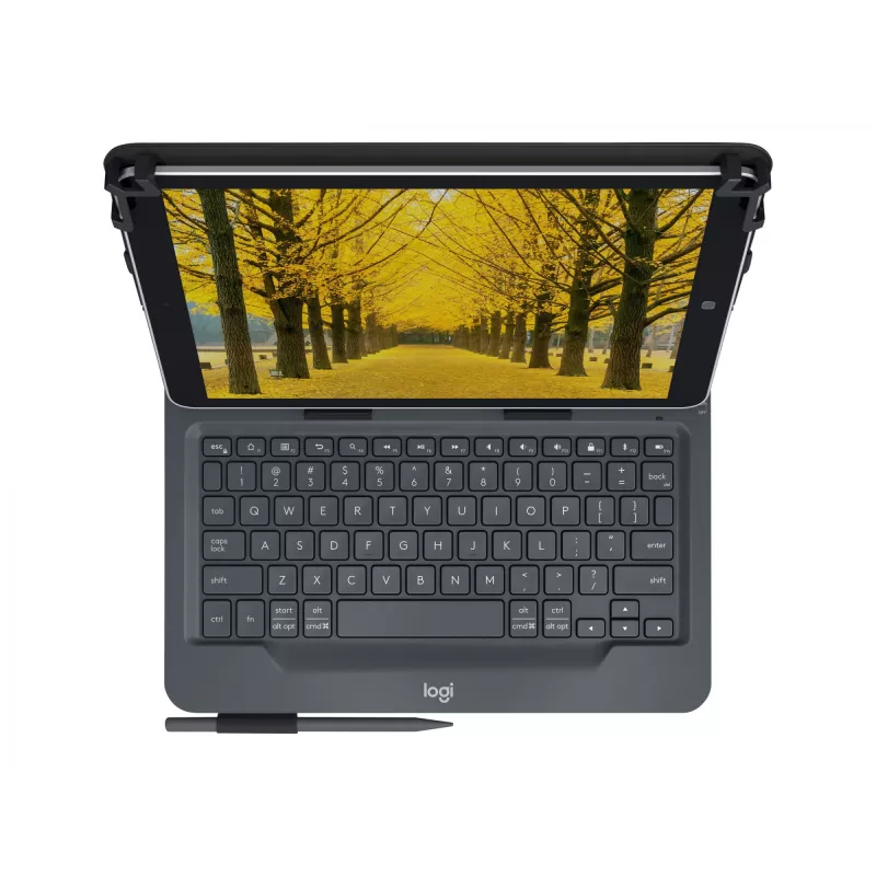 Tastiera con custodia Logitech Universal Folio 920-008337